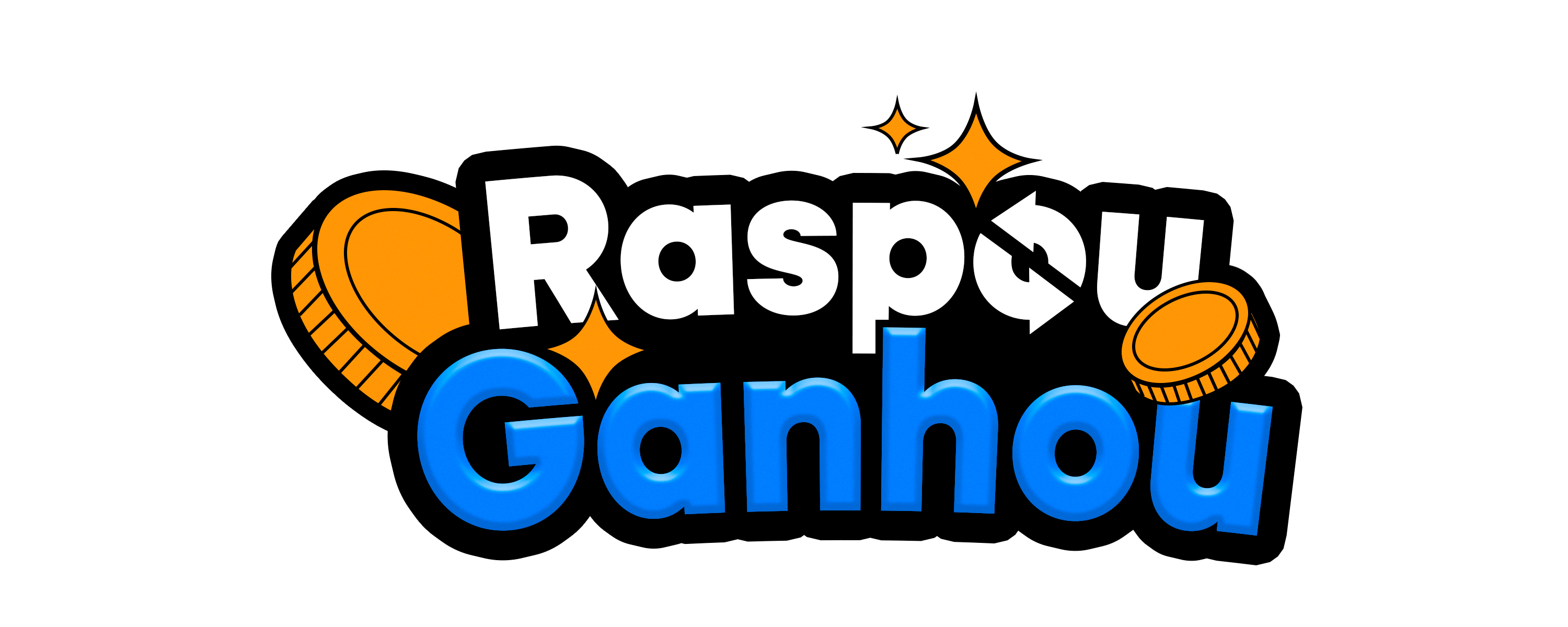 Raspou Ganhou